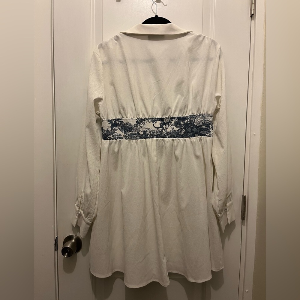 Cottage Corset Mini Dress | Size XL - Picture 7 of 7
